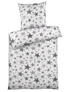 Carpe Sonno Постельное белье из жатой ткани белого цвета