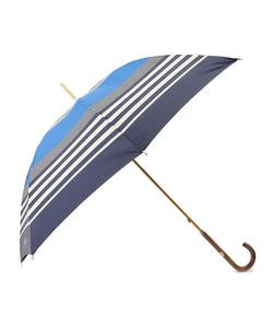 Женский дождевой зонт POLO RALPH LAUREN, длинный зонт, производство Япония, в полоску.