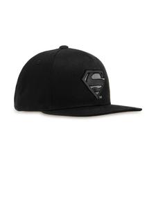 Logoshirt Кепка с логотипом Супермена DC, черная