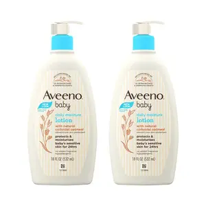 Детский лосьон для тела 532мл*2 Aveeno