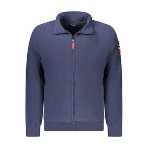 Синий мужской свитер из полиэстера Geographical Norway
