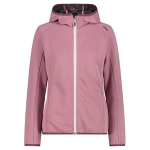 Куртка CMP 33E6546 Fix Hood, розовый