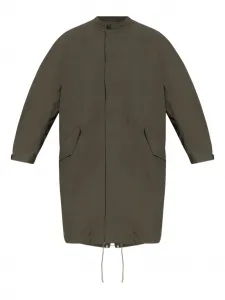 Парка из смесового хлопка Givenchy