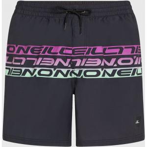 Пляжные шорты Badeshorts 16 дюймов в полоску O'Neill, мультиколор