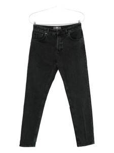 Джинсы из хлопка PT Torino, черный