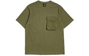 Футболка Urban Exploration мужская зеленая The North Face, зеленый