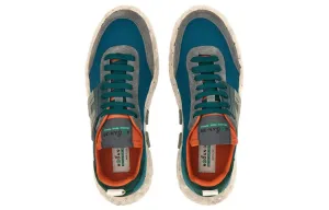 3R Leather Lace Up Low top Casual Shoes Women's HOGAN, original shoe box included