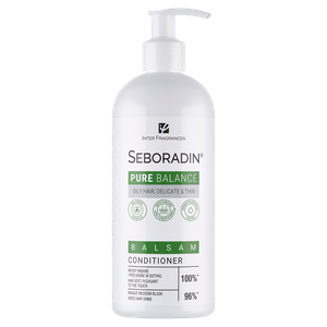 Бальзам для волос, 400 мл Seboradin Pure balance