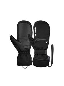 Рукавицы Reusch Fäustling Primus R-TEX XT Mitten, цвет 7701 black/white