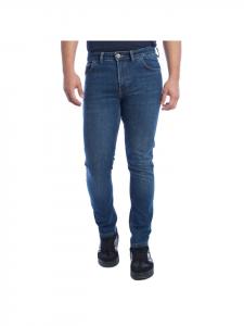 Джинсы синего цвета La Martina