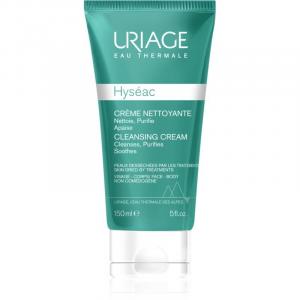 Uriage Hyséac Cleansing Cream очищающий крем для кожи с несовершенствами 150 мл