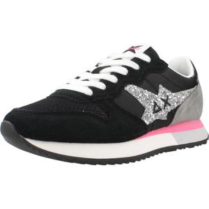 Кроссовки Sun68 модель Stargirl цвет черный