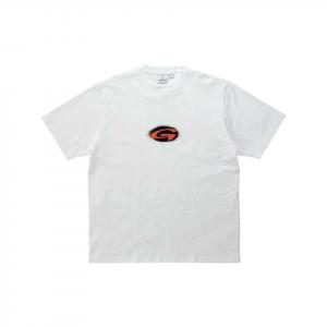 Футболка унисекс Gramicci, красный