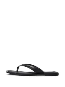 Шлепанцы Kastor IV Karl Lagerfeld Jeans, черный