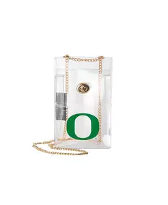 Сумка кросс-боди Oregon Ducks Clear Essential Logo Brands