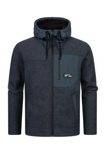 Флисовая куртка Brodney Ragwear, цвет Night Blue