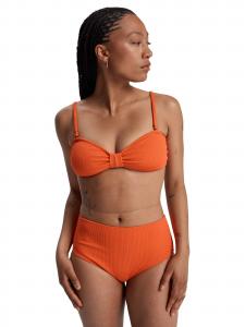 QUIKSILVER Бикини-трусики 'Nadora' в оранжевом цвете