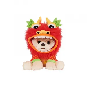 Плюшевая кукла Boo Monster, высота 13см/22см GUND