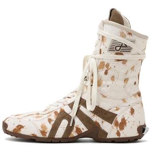 Ботильоны Candy Series женские DAPHNE LAB, Ecru