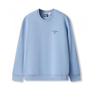 FILA Толстовка Heritage мужская The Wind Is Blue