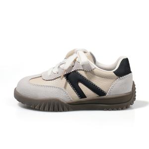 Детские скейтерские кроссовки ST&SAT KIDS, желтый