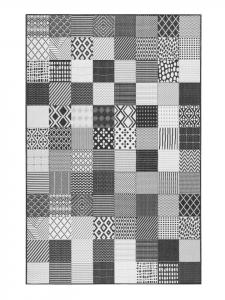 Коврик для улицы ESPRIT, черный