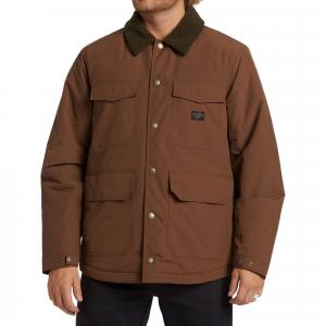 Мужская утепленная куртка Outpost Billabong, Antique Brown