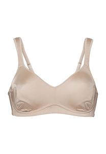 Мягкий бюстгальтер Ультрасоник, без косточек, на широких бретелях, с резинкой под грудью, женский SPEIDEL, цвет Skin