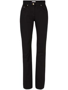Nina Ricci облегающие джинсы, черный