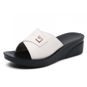 Reivanti Сланцы Женские Бежевые Reivantix, F609 Бежевые