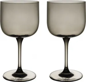 Бокал для вина Like Smoke DH 8,50x17 см, серый Villeroy & Boch