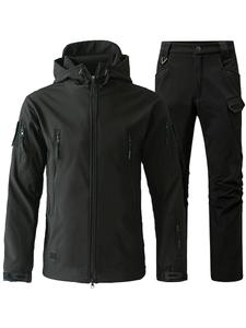 Спортивный костюм Youthup, черный