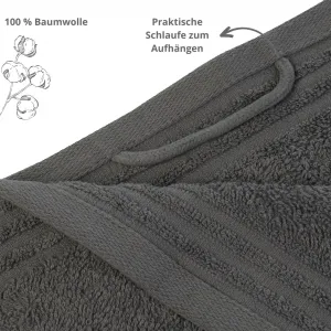 Полотенце Sleepling, серый