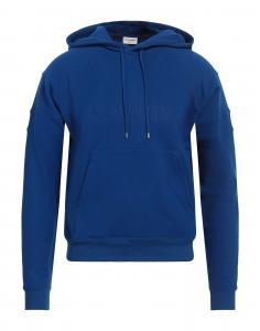 Толстовка Saint Laurent, синий