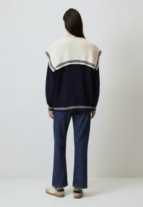 Джемпер Touché Privé, темно-синий