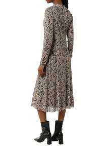 Дневное платье comma casual identity, бежевый