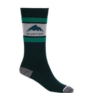 Детские носки средней толщины для выходных - 2 пары Burton, Emerald