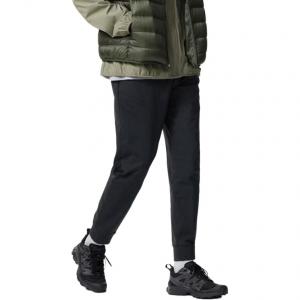 UNIQLO Повседневные брюки унисекс черные