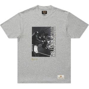 Футболка Muhammad Ali Unisex UNDEFEATED, heather серый
