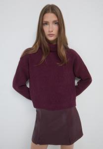 Джемпер DOLCEVITA Calliope, темно-красный