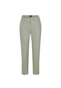 Короткий размер: брюки длиной 7/8 Goldner, зеленый