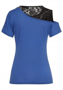 Рубашка LAURA SCOTT, синий