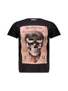 Рубашка Deeluxe CLEM, черный