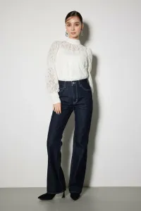 Джинсовые брюки ShapelyMake с идеальной талией Rienda, цвет D/Blu3