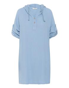 Мини платье Cream Lark, Light blue
