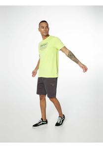 Шорты NYTRO Protest, антрацит