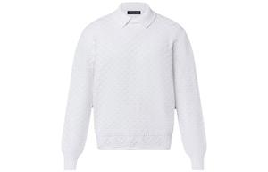 Трикотаж мужской Louis Vuitton, белый