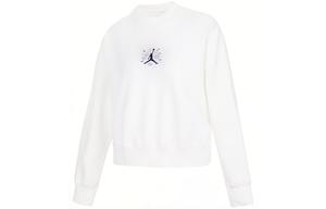 Китайский Новый год Толстовка женская белая Jordan