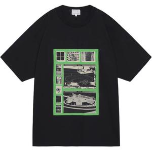 Cav Empt Футболка унисекс черная