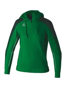 Спортивная куртка ERIMA Evo Star, зеленый